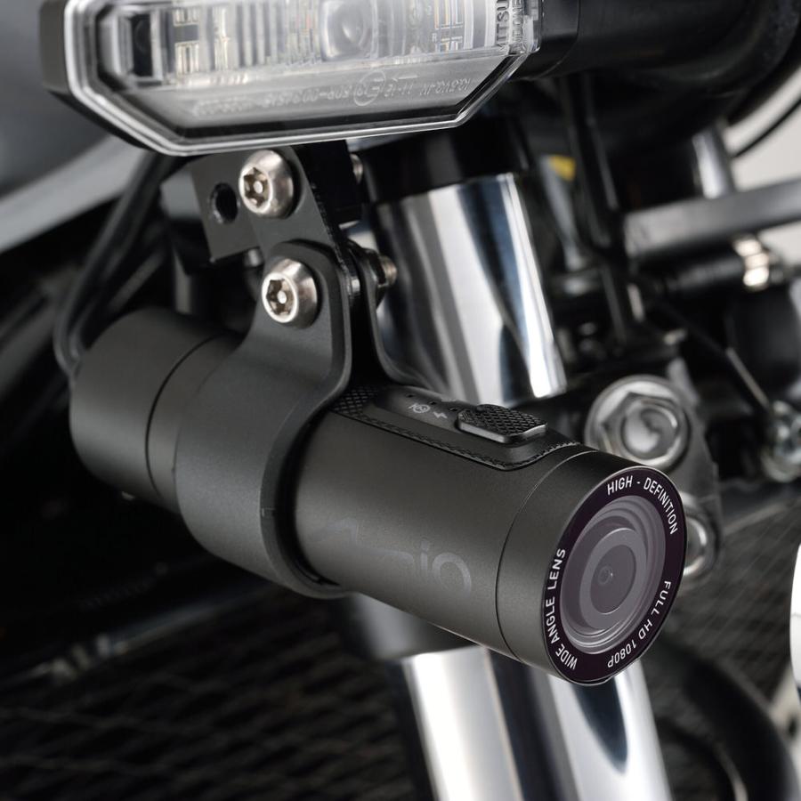 M777D用 オプション品 フロントカメラステー アルミ製フォーククランプ DAYTONA（デイトナ） | DAYTONA（バイク用品） | 03