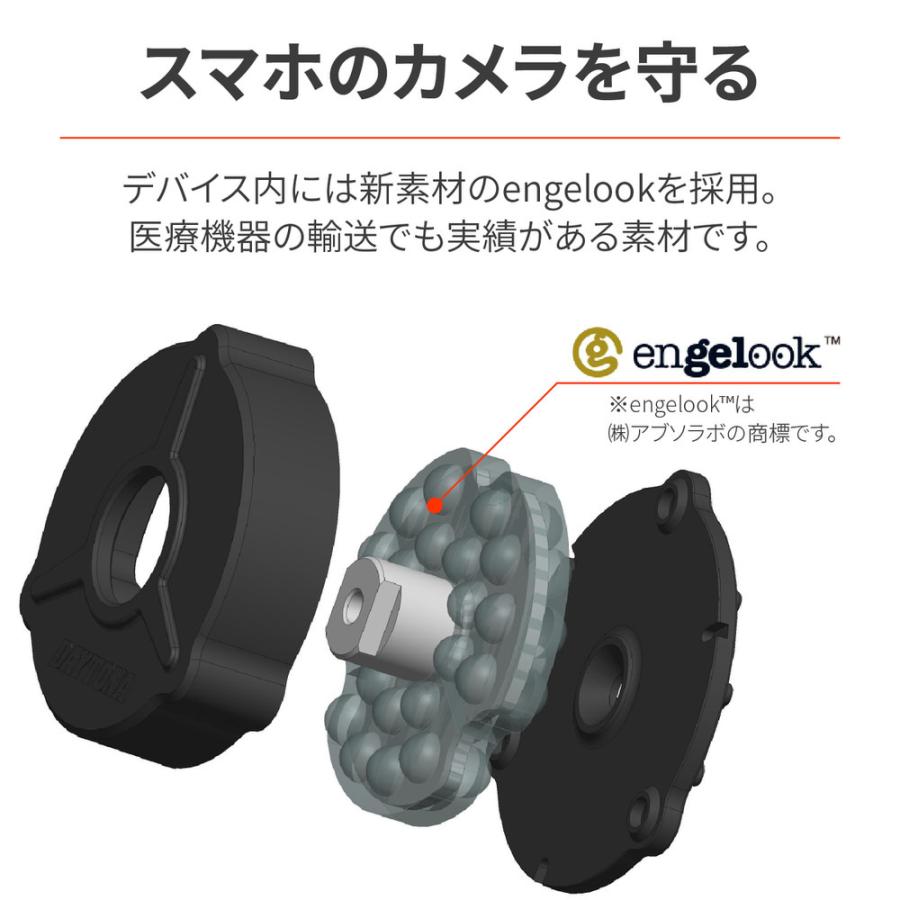 DAYTONA（デイトナ） バイブレーションコントロールデバイス（スマホ