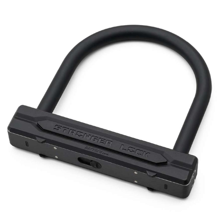 DAYTONA（デイトナ） ストロンガーU字ロック W154/H160mm（LEDライト