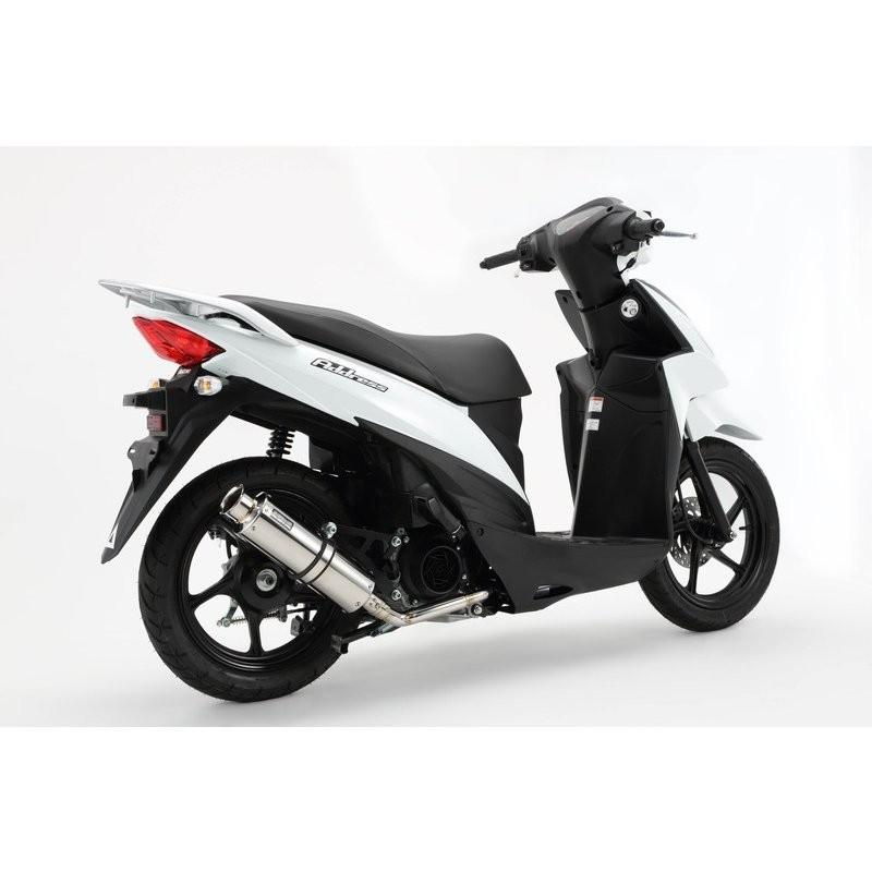 アドレス110（ADDRESS）CE47A SS300ソニックSP ステンレス
