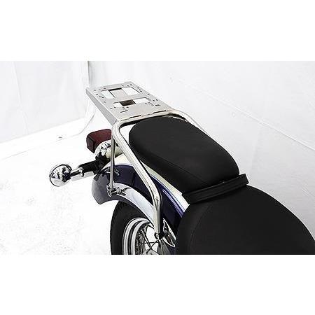 リアボックス用ベースブラケット付きタンデムバー ウイルズウィン