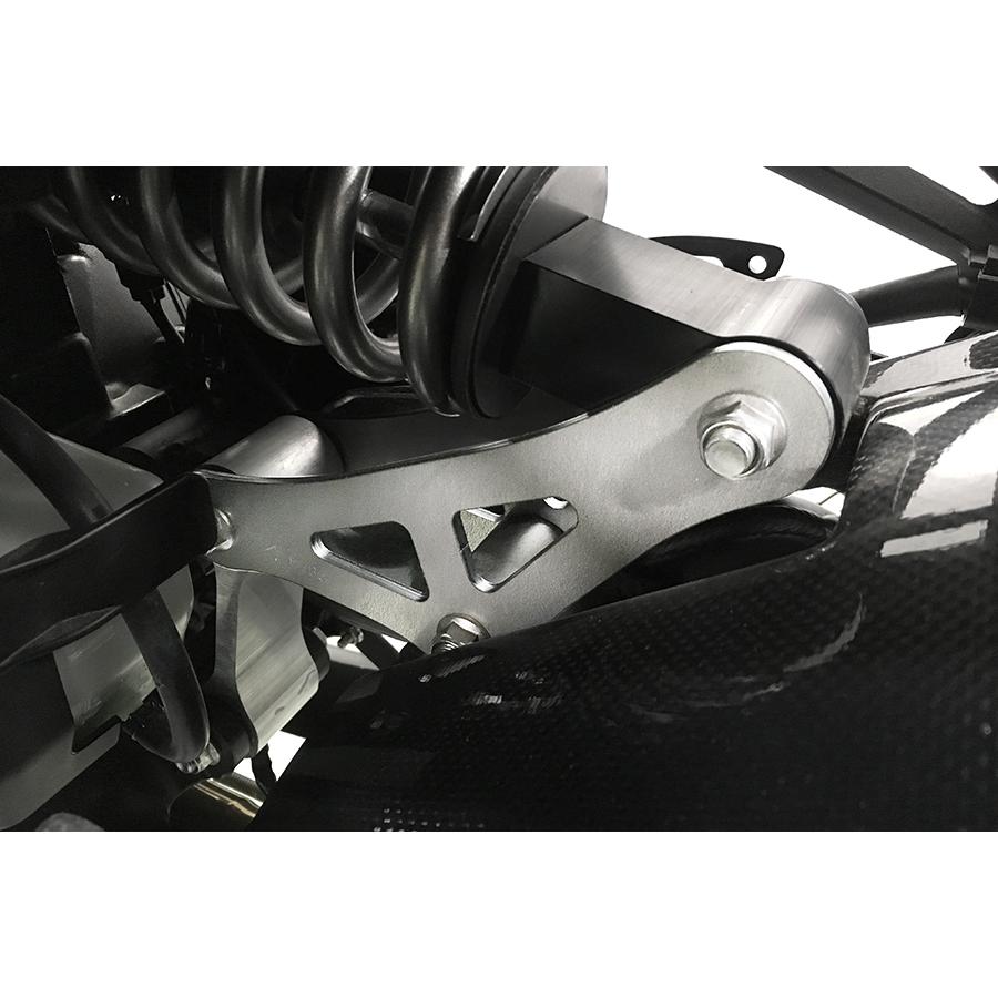 【Ninja1000SX】（20mmローダウンキットセット）【エフェックス】 Ninja1000 17-19年/Ninja 1000SX 20年 ローダウンキット 20mm