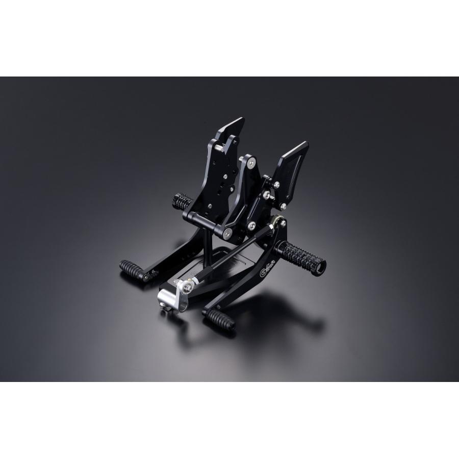 3Pバックステップ タイプ3 ブラック Gクラフト（G-CRAFT