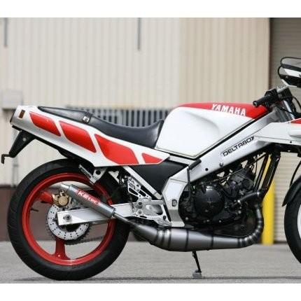 TZR250（1KT） スタンダードステンレスストレートチャンバー