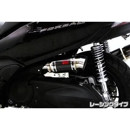 フォルツァSi MF12（FORZA） エアクリーナーキット レーシングタイプ ブラックカーボン ASAKURA（浅倉商事）_1