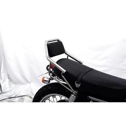 CB400SS（BC-NC41） バックレスト付きタンデムバー ウイルズウィン