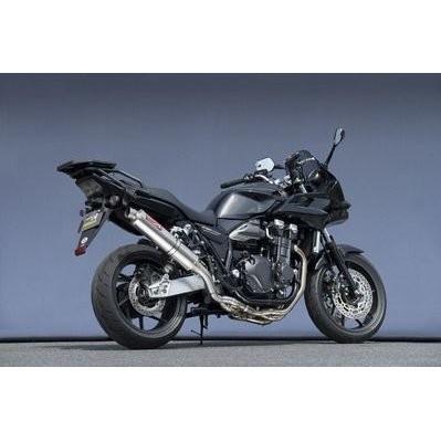 CB1300SF・SB(SC54)14年〜 TI 4-2-1 UP-TYPE チタンマフラー CB1300SF・SB(SC54)14年〜 TI 4-2-1 UP-TYPE チタンマフラー