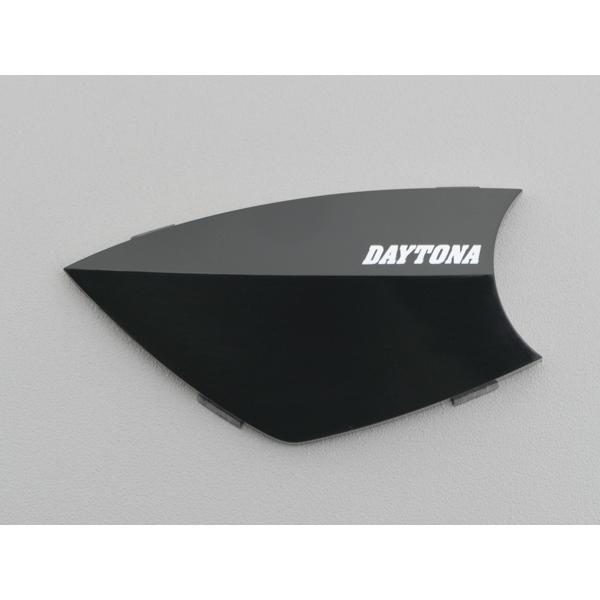 フェイスパネル ブラック （DT-E1オプション品） DAYTONA（デイトナ）