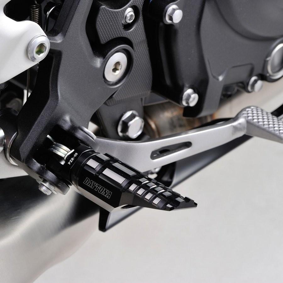 ZRX NINJA プレミアムゾーン　パッセンジャー タンデム ステップ　PZP-08 ZRX NINJA プレミアムゾーン パッセンジャー タンデム ステップ PZP-08