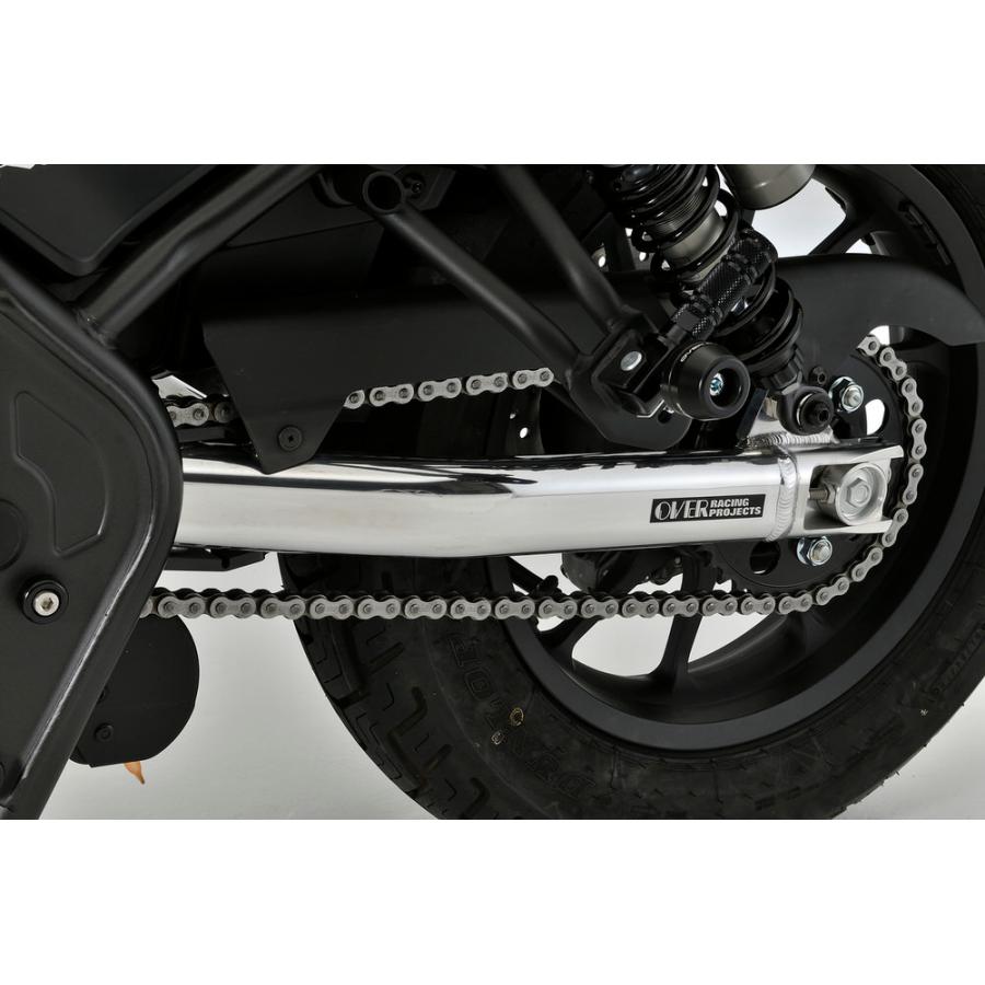 レブル250 Rebel250 OVER Type6 オーバーレーシング スイングアームSWING-ARM ブラック 超美品の スイングアームSWING-ARM レブル250 Rebel250 OVER Type6 オーバーレーシング スイングアームSWING-ARM ブラック 超美品の スイングアームSWING-ARM