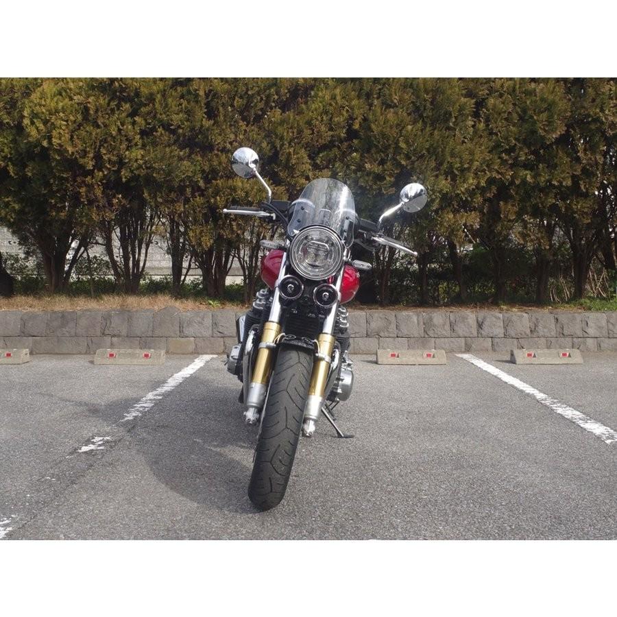 CB1100/EX/RS オルタナティブスクリーン ショート クリア WORLD WALK（ワールドウォーク）_2