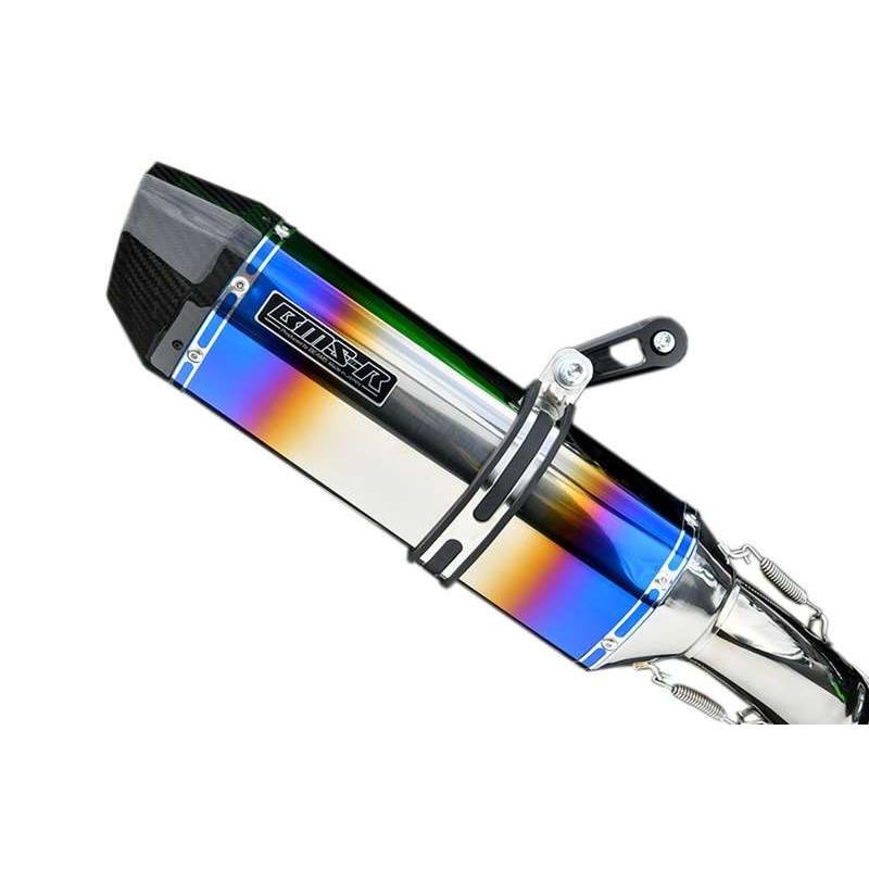 BEAMS（ビームス） ZX-25R（8BK-ZX250H） CORSA-EVO2 スリップオン