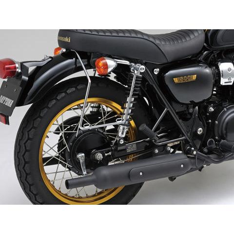 W650 サドルバッグサポート（車体右側用） DAYTONA（デイトナ
