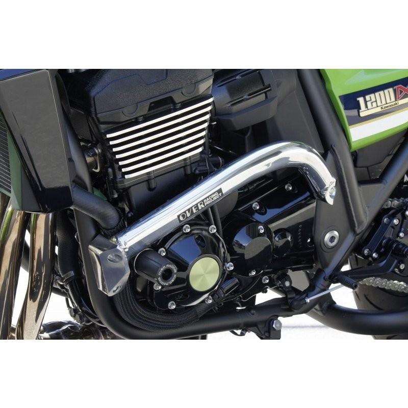 ZRX1200 DAEG（ダエグ） サブフレームキット 左右セット OVER（オーバーレーシング）