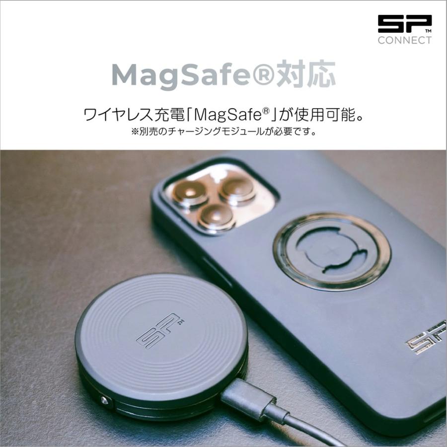 SP CONNECT SP PHONE CASE SPC＋ フォンケース iPhone 13 ProMax/12 ProMax DAYTONA（デイトナ）｜hamashoparts2｜03