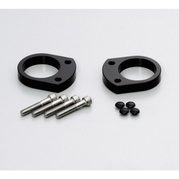 えん 楽天市場】ダンドリビス 下地取付金具 下地一発A-24mm 木下地用