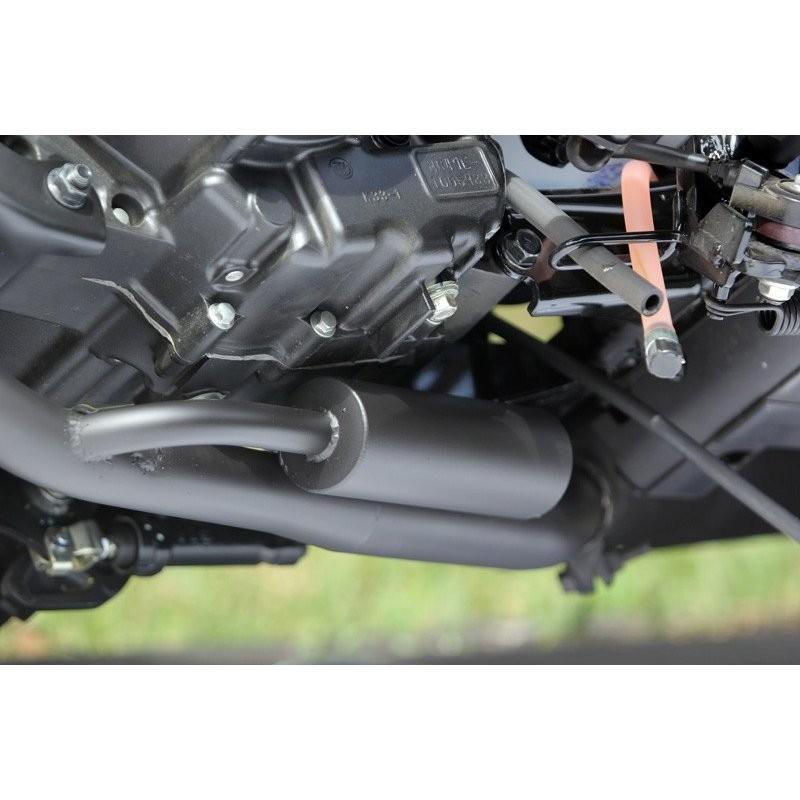 特別セーフ特別セーフレブル250（2BK-MC49） POWERBOX PIPE 耐熱
