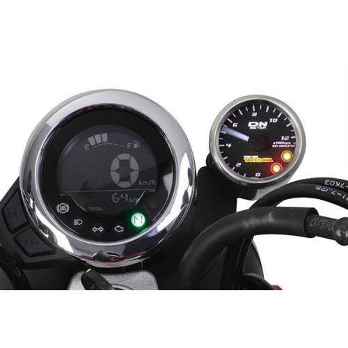 Φ48スモールDNタコメーターキット12500RPM SP武川（TAKEGAWA