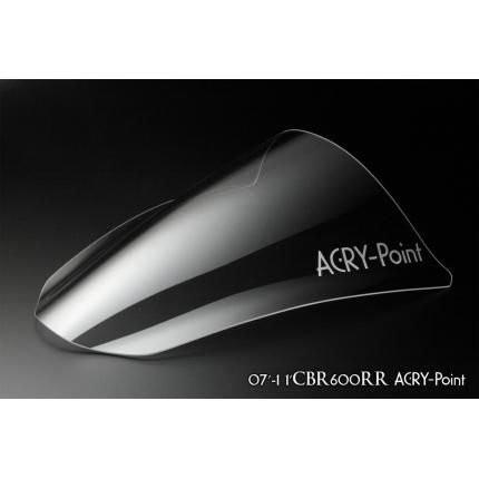レーシングタイプスクリーン クリア アクリポイント（ACRY-Point