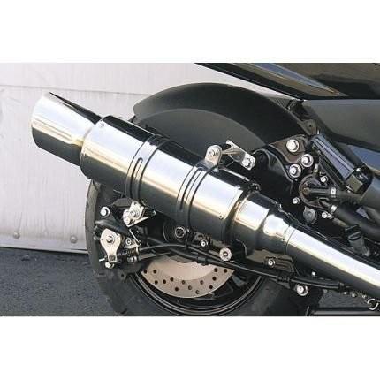 マジェスティ250（MAJESTY）4D9 WHタイプマフラー ASAKURA（浅倉商事