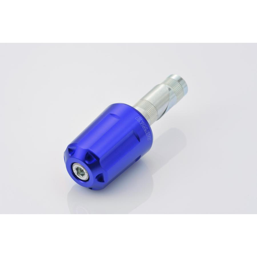 DAYTONA（デイトナ） ヘビーウエイトバーエンド アルミビレット