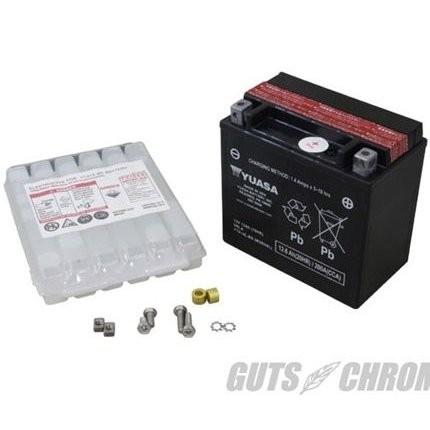 YTX14L-BS ユアサバッテリー（検査と修理無償性）65958-04取り替えっこ YUASA USA