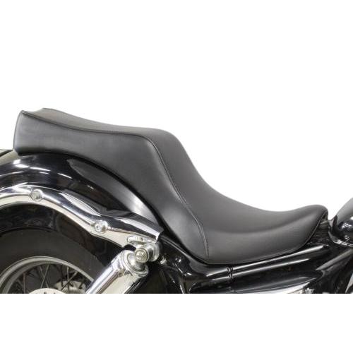 ダブルシート（スムース） ガレージT＆F シャドウ400（〜07年