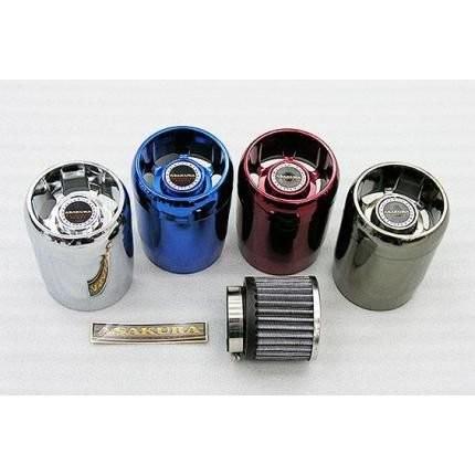 最適な価格 フォルツァsi Mf12 Forza パワーフィルターキット ブラックメッキ Asakura 浅倉商事 最高の Atempletonphoto Com