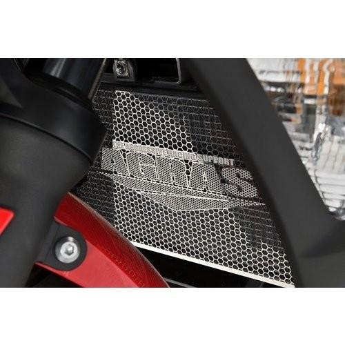 Ninja400（ニンジャ400）18年 コアガード Aタイプ AGRASロゴ有り AGRAS（アグラス）