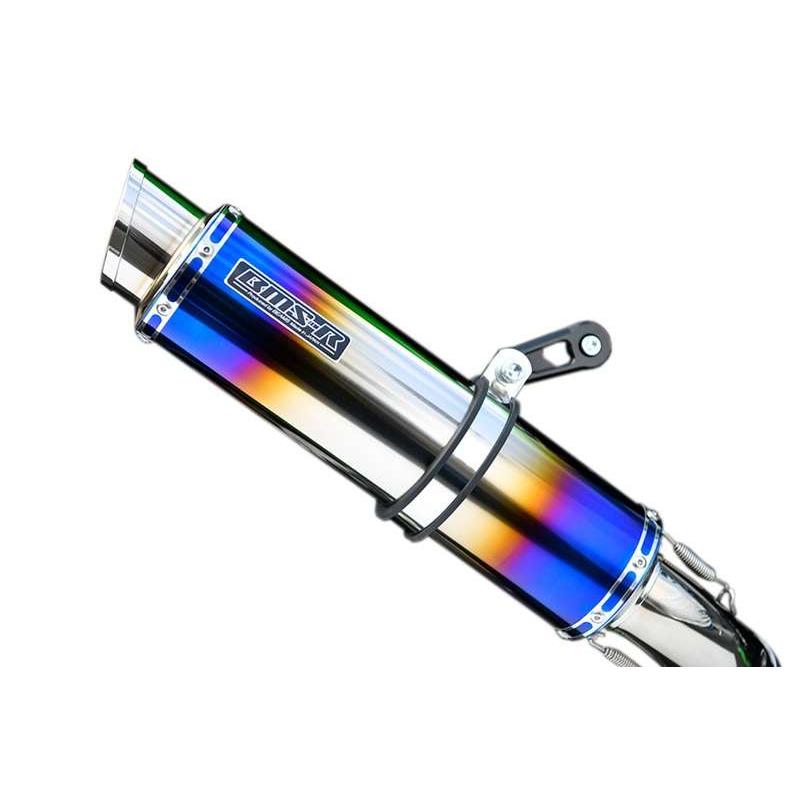 BEAMS ZX-25R（8BK-ZX250H） R-EVO2 スリップオンマフラー