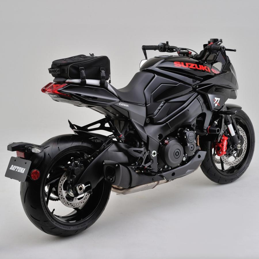 シートバッグ DH-710 ブラック HenlyBegins（ヘンリービギンズ