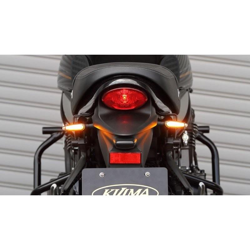 ウインカーランプSET シーケンシャルTRウインカー LED KIJIMA（キジマ