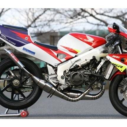 h*6様 NSR２５０Ｒ　MC28 ステンレススチール チャンバー NSR250R（MC28） スタンダードステンレスチャンバー Type2 K2-tec