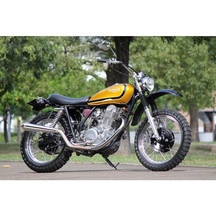 アップフェンダーステー GOODS（モーターガレージグッズ） SR400