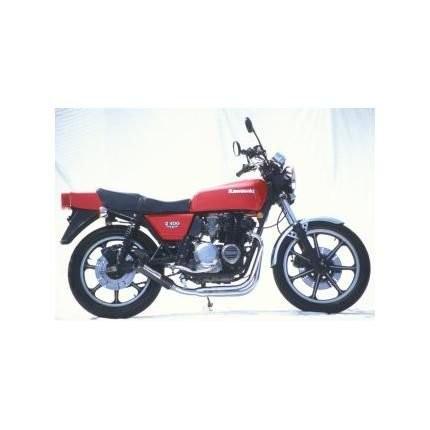 RPM-SHORT（ショート）マフラーJMCA認定タイプ RPM Z400FX : 000017 