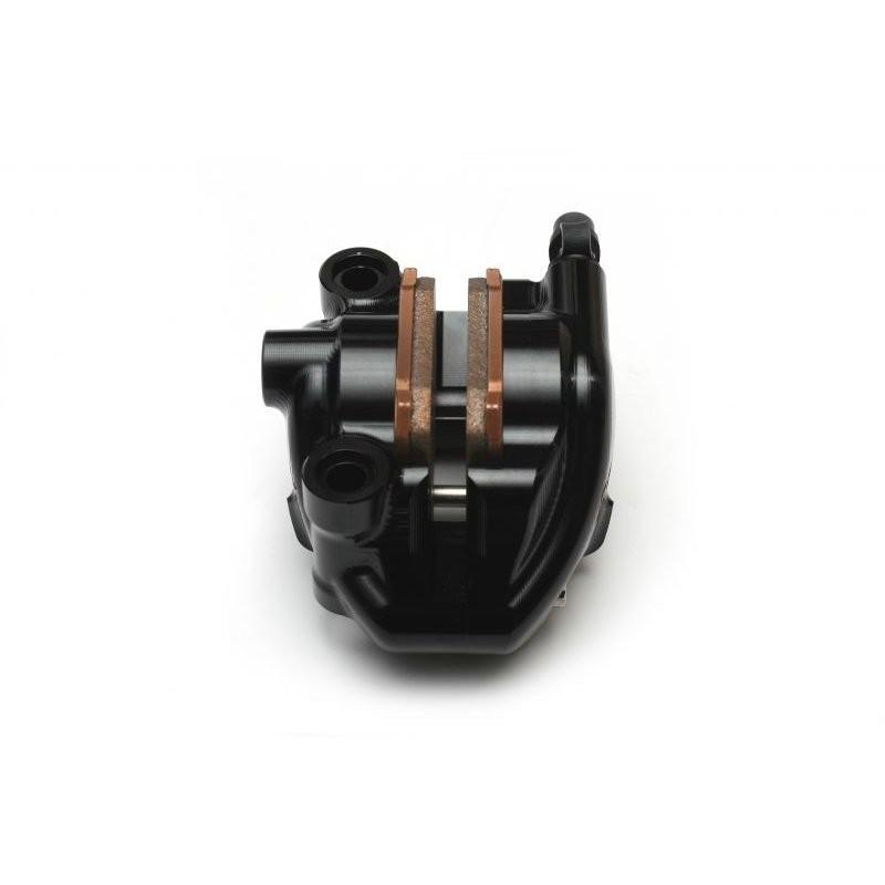 エラボレート リアキャリパー Φ30 SCMボルト仕様 ブラック GALE SPEED