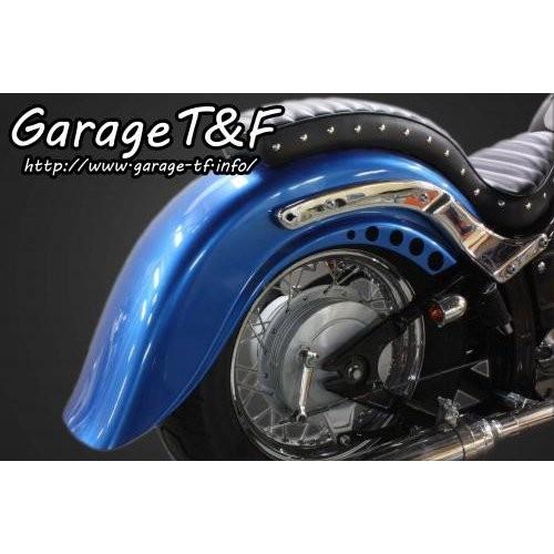 ガレージT&F ビンテージリアフェンダーキット(ロング) スティード400 楽天市場】ガレージT&F ビンテージフェンダーキット（ロング