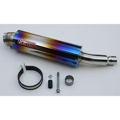 hama様 Ninja250R（ニンジャ）JBK-EX250K NITRO（ニトロ）チタン