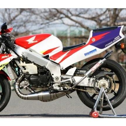 NSR250R（MC28） 鏡面ステンレスチャンバー Type2 K2-tec（ケイツーテック）｜hamashoparts2｜05