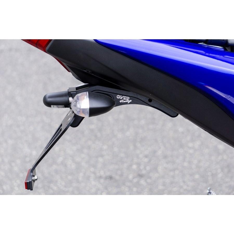 フェンダーレスキット OVER（オーバーレーシング） YZF-R25（19年）_1
