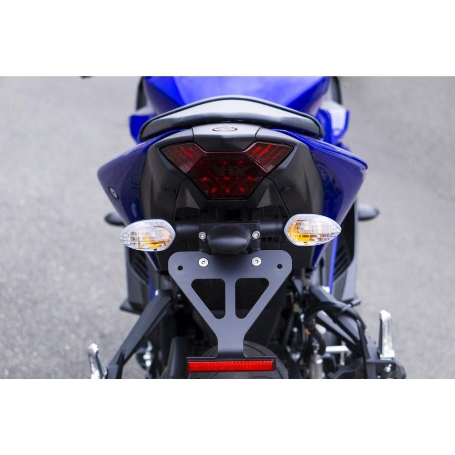 フェンダーレスキット OVER（オーバーレーシング） YZF-R25（19年）_3