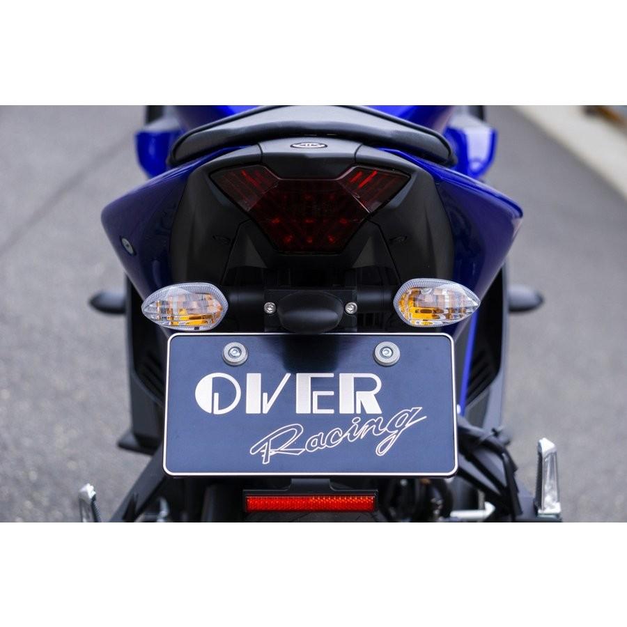 フェンダーレスキット OVER（オーバーレーシング） YZF-R25（19年）_4