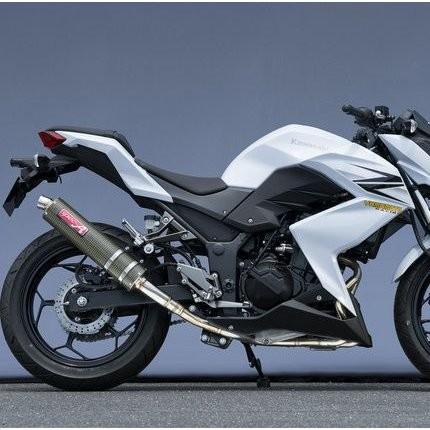 珍しい Z250 Jbk Er250c Susスリップオンケブラーマフラー Jmca認定 Yamamoto ヤマモトレーシング 55 以上節約 Www Intime Univ Org