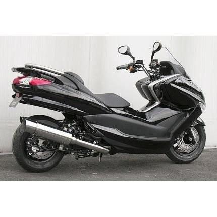 マジェスティ250（MAJESTY）4D9 GTタイプマフラー ASAKURA（浅倉商事