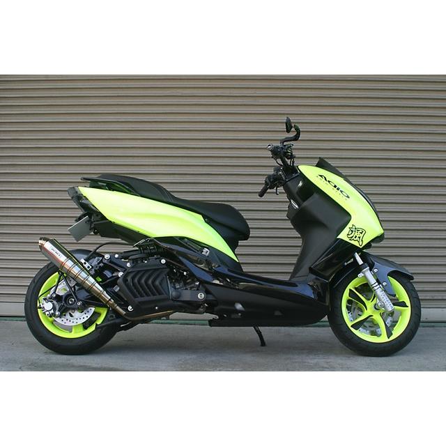 アディオ（ADIO） ロングホイールベースキット 130mmロング