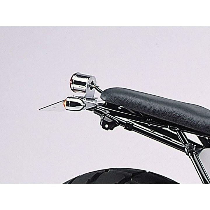 ミニブレットウインカーキット オレンジレンズ HURRICANE（ハリケーン） TW225E（02〜07年）_2
