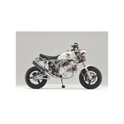 メタルギアマフラー　gn125h METAL GEAR（メタルギア） フルエキゾーストマフラー GN125H GN125-2F