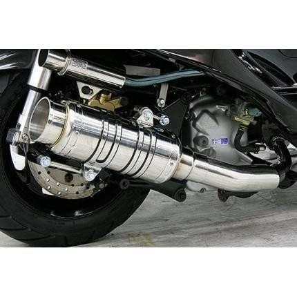 マジェスティ250（MAJESTY）5GM・5SJ SHタイプマフラー BSタイプ ASAKURA（浅倉商事）の画像