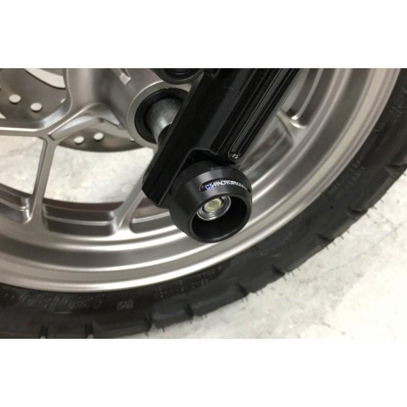 モンキー125(MONKEY125) ロントアクスルスライダー K-FACTORY(ケイファクトリー)|hamashoparts2|02