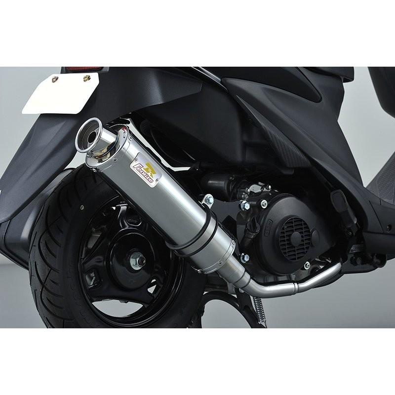 Realize バイクマフラー アクシス（ヤマハ発動機） Realize アクシスZ バイクマフラー